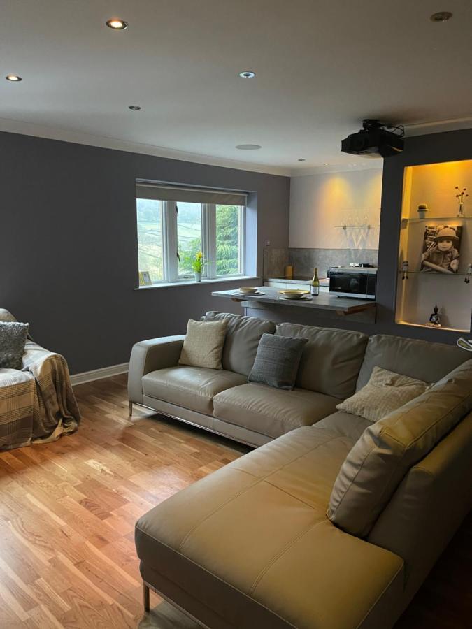 Simon'S Seat View Apartment Skipton Exterior photo